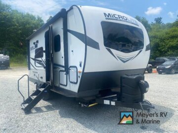 2021 Forest River Flagstaff 21DS