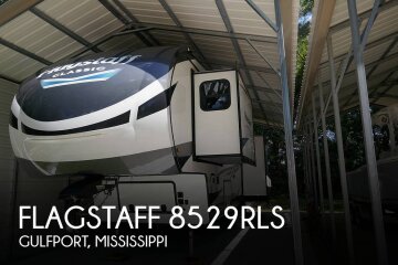 2021 Forest River Flagstaff