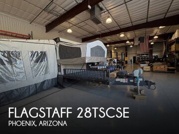 2021 Forest River Flagstaff