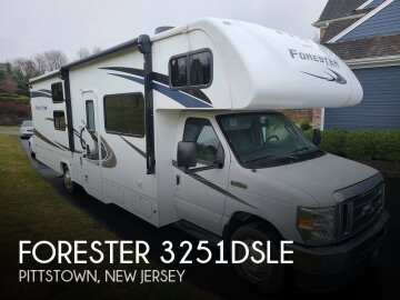 2021 Forest River Forester