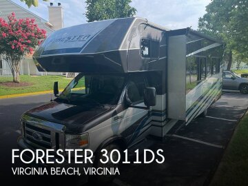 2021 Forest River Forester 3011DS