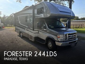 2021 Forest River Forester