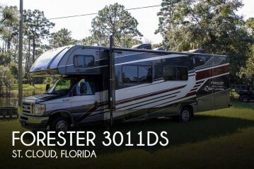 2021 Forest River Forester 3011DS