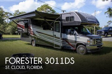 2021 Forest River Forester 3011DS