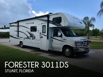 2021 Forest River Forester 3011DS