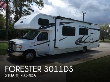 2021 Forest River Forester 3011DS