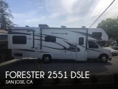 2021 Forest River Forester
