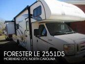 2021 Forest River Forester