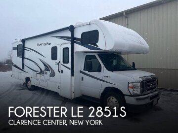 2021 Forest River Forester