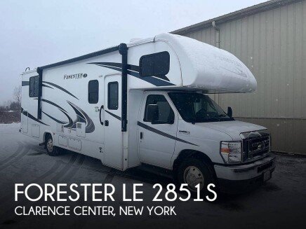 Photo 1 for 2021 Forest River Forester