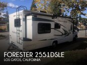 2021 Forest River Forester