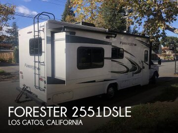 2021 Forest River Forester