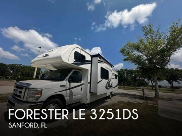 2021 Forest River Forester