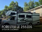 Thumbnail Photo 1 for 2021 Forest River Forester