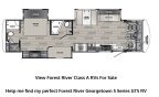 Thumbnail Photo 4 for 2021 Forest River Georgetown