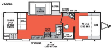 2021 Forest River Independence Trail