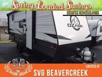2021 Forest River Ozark