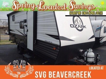 Photo 1 for 2021 Forest River Ozark