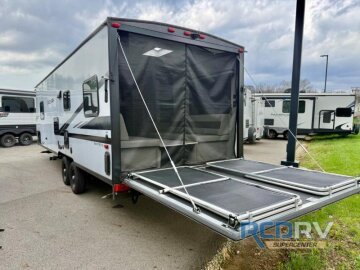 2021 Forest River Ozark 2500TH