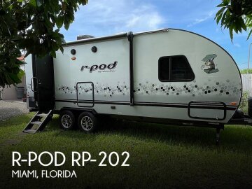 2021 Forest River R-Pod
