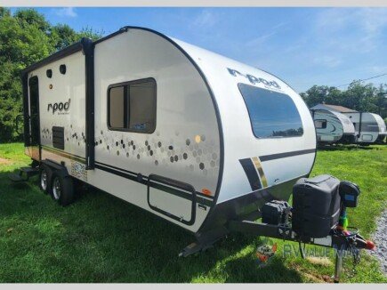 Photo 1 for 2021 Forest River R-Pod
