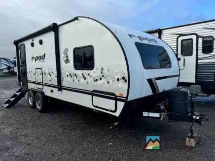 Photo 1 for 2021 Forest River R-Pod