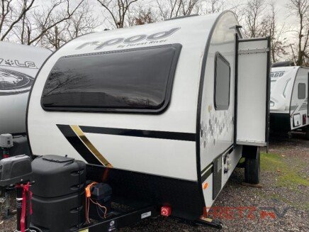 Photo 1 for 2021 Forest River R-Pod