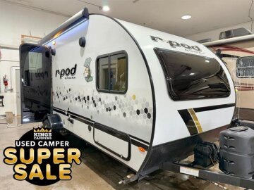 2021 Forest River R-Pod