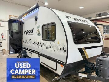 2021 Forest River R-Pod