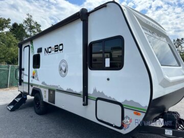 2021 Forest River R-Pod
