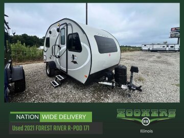 2021 Forest River R-Pod