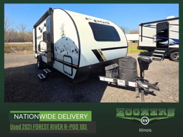 2021 Forest River R-Pod