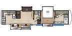 Thumbnail Photo 1 for 2021 Forest River Riverstone
