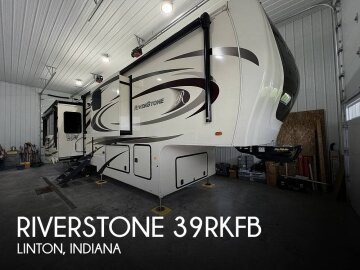 2021 Forest River Riverstone