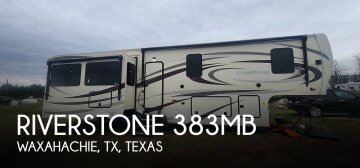 2021 Forest River Riverstone