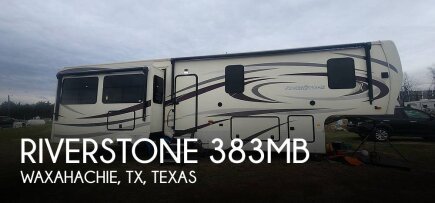 Photo 1 for 2021 Forest River Riverstone