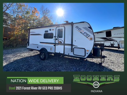 Photo 1 for 2021 Forest River Rockwood