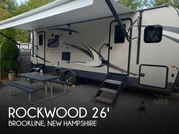 2021 Forest River Rockwood
