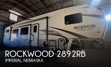 2021 Forest River Rockwood 2892RB