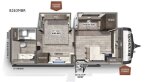 Thumbnail Photo 1 for 2021 Forest River Rockwood 8263MBR
