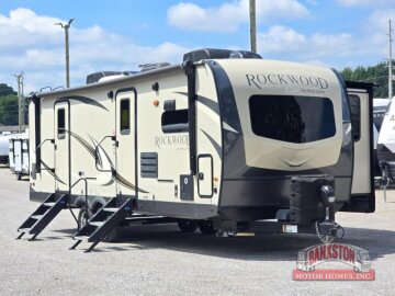 2021 Forest River Rockwood 2608BS