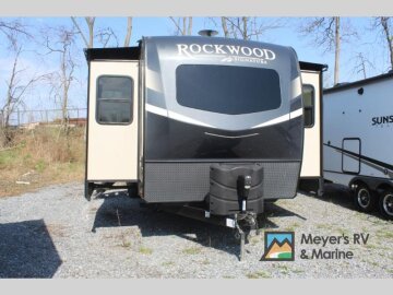 2021 Forest River Rockwood 8324SB