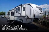 2021 Forest River Sabre