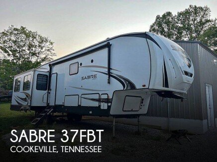Photo 1 for 2021 Forest River Sabre