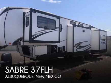 Photo 1 for 2021 Forest River Sabre
