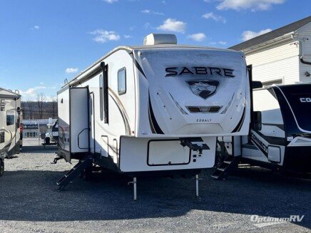 Photo 1 for 2021 Forest River Sabre