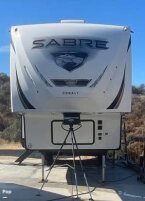 Thumbnail Photo 2 for 2021 Forest River Sabre