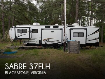 2021 Forest River Sabre