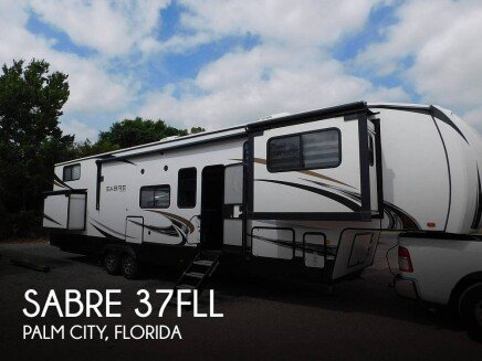 Photo 1 for 2021 Forest River Sabre