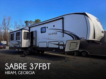 Photo 1 for 2021 Forest River Sabre